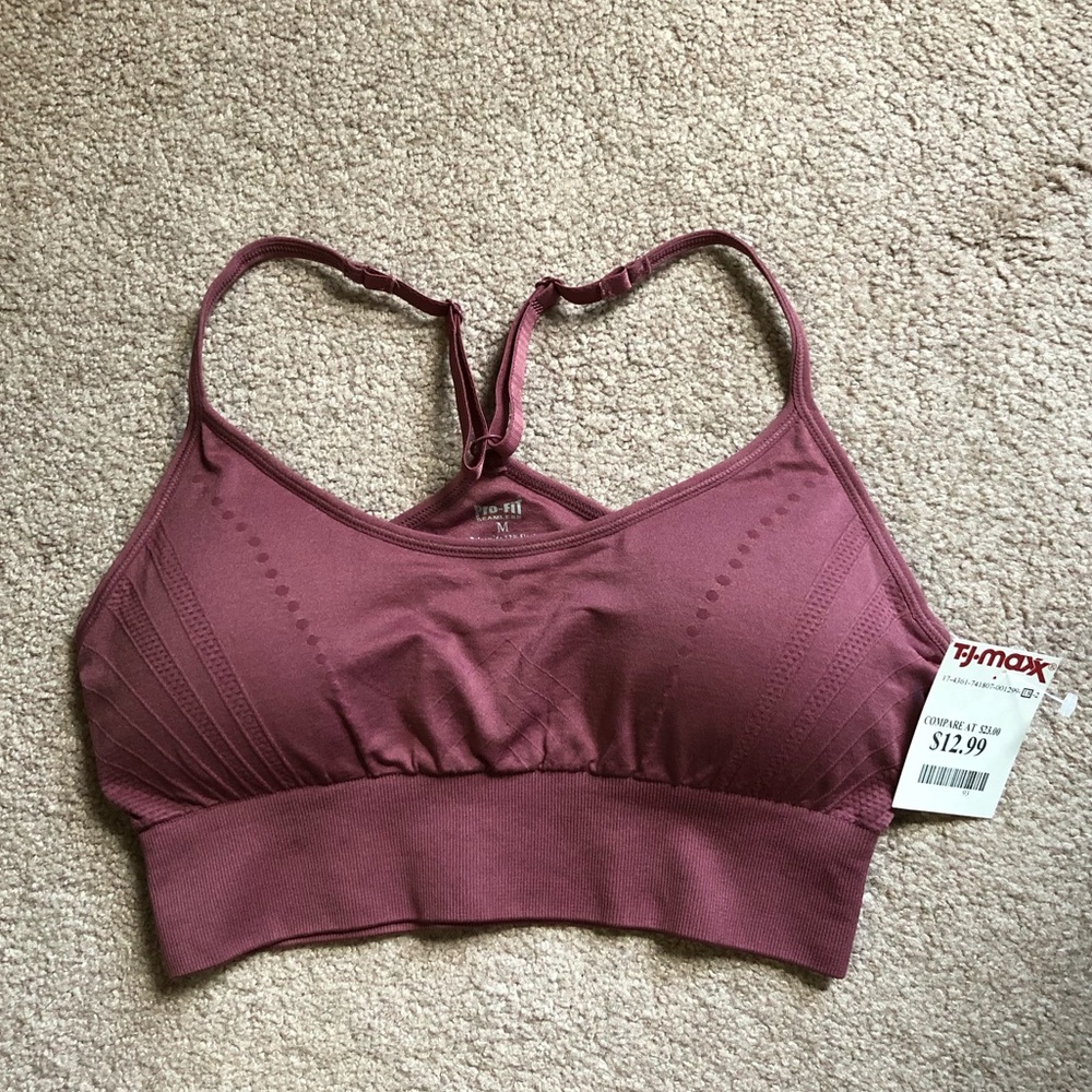 Pro-Fit Sports Bra